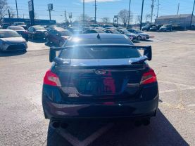 2019 SUBARU WRX SEDAN 4-CYL, TURBO, 2.0 LITER SEDAN 4D