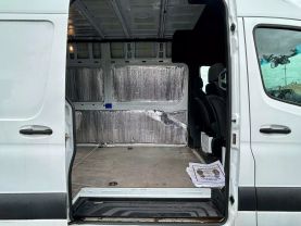 2021 MERCEDES-BENZ SPRINTER 2500 CARGO CARGO WHITE AUTOMATIC - Dart Auto Group