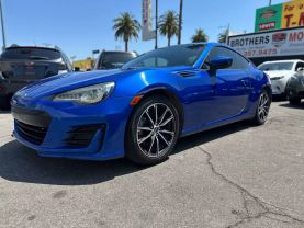 2017 SUBARU BRZ COUPE 4-CYL, 2.0 LITER PREMIUM COUPE 2D