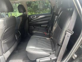 2018 INFINITI QX60 SUV V6, 3.5 LITER 3.5 SPORT UTILITY 4D