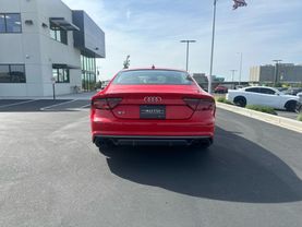 2016 AUDI S7 SEDAN V8, TWIN TURBO, 4.0L SEDAN 4D - The Auto Lot