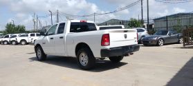 2016 RAM 1500 QUAD CAB PICKUP V6, FLEX FUEL, 3.6 LITER TRADESMAN PICKUP 4D 6 1/3 FT at Motors On Wheels - used car dealership in Houston, Texas.