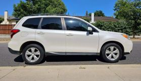 2015 SUBARU FORESTER 2.5I PREMIUM SPORT UTILITY 4D