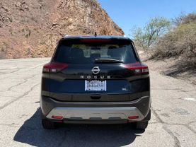 2023 NISSAN ROGUE SUV 3-CYL, TURBO, 1.5 LITER SV (2023.5) SPORT UTILITY 4D