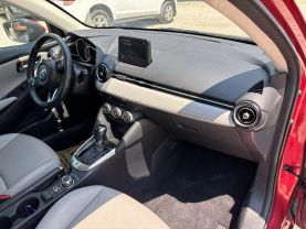 2020 TOYOTA YARIS HATCHBACK HATCHBACK 4-CYL, 1.5 LITER XLE SEDAN 4D at T&T Repairables - used car dealership in Spencer, Indiana.