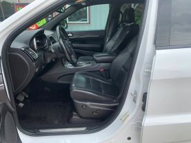 2021 JEEP GRAND CHEROKEE SUV V6, VVT, 3.6 LITER 80TH EDITION SPORT UTILITY 4D - Becker Auto Sales LLC in Emporia, KS