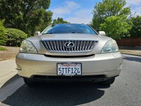 2006 LEXUS RX RX 330 SPORT UTILITY 4D