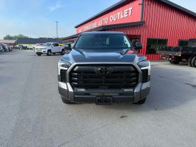 2022 TOYOTA TUNDRA CREWMAX