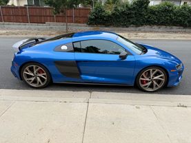 2023 AUDI R8 V10 PERFORMANCE COUPE 2D