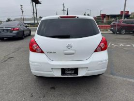 2011 NISSAN VERSA HATCHBACK 4-CYL, 1.8 LITER S HATCHBACK 4D