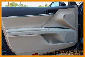 2020 TOYOTA CAMRY SEDAN 4-CYL, 2.5 LITER LE SEDAN 4D