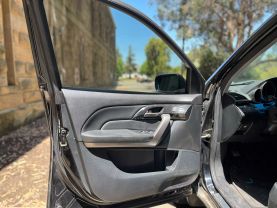 2007 ACURA MDX SUV V6, VTEC, 3.7 LITER SPORT UTILITY 4D