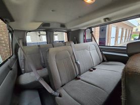 2014 Chevrolet Express 3500 Passengerlt Extended Van 3d - Image 15