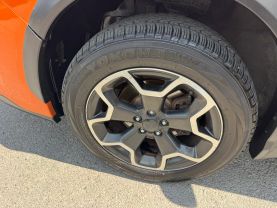 2014 SUBARU XV CROSSTREK SUV 4-CYL, PZEV, 2.0 LITER LIMITED SPORT UTILITY 4D