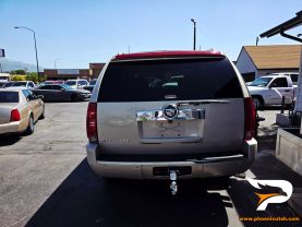 2007 CADILLAC ESCALADE SUV V8, HO, 6.2 LITER SPORT UTILITY 4D