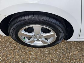 2013 CHEVROLET CRUZE SEDAN 4-CYL, TURBO, 1.4 LITER LT SEDAN 4D