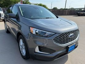 2024 FORD EDGE SUV 4-CYL, ECOBOOST, TURBO, 2.0 LITER SEL SPORT UTILITY 4D