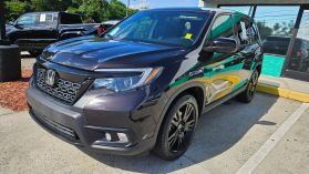 2021 Honda Passport - Image 1