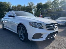 2017 Mercedes-benz E-class - Image 2