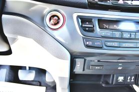 2016 HONDA PILOT SUV V6, I-VTEC, 3.5 LITER EX-L SPORT UTILITY 4D