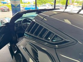 2017 CHEVROLET CORVETTE COUPE V8, 6.2 LITER GRAND SPORT COUPE 2D