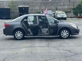 2010 TOYOTA COROLLA SEDAN 4-CYL, 1.8 LITER LE SEDAN 4D