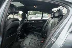 2017 BMW 5 SERIES SEDAN 6-CYL, TURBO, 3.0 LITER 540I XDRIVE SEDAN 4D