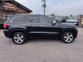 2014 JEEP GRAND CHEROKEE