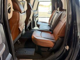 2013 RAM 3500 CREW CAB PICKUP 6-CYL, TURBO DIESEL, 6.7 LITER LARAMIE LONGHORN EDITION PICKUP 4D 6 1/3 FT