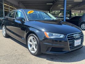 2015 AUDI A3