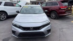 2023 HONDA CIVIC HATCHBACK 4-CYL, I-VTEC, 2.0 LITER SPORT HATCHBACK 4D