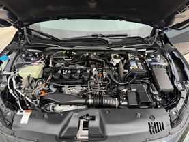 2021 HONDA CIVIC SEDAN 4-CYL, TURBO, 1.5 LITER EX SEDAN 4D