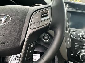 2013 HYUNDAI SANTA FE SPORT SUV 4-CYL, GDI, 2.4 LITER SPORT UTILITY 4D