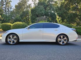 2016 LEXUS GS GS 350 SEDAN 4D