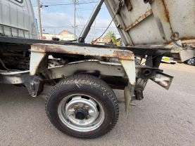 1990 SUZUKI CARRY PICKUP F6A DUMP TRUCK