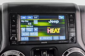 2016 JEEP WRANGLER SUV V6, 3.6 LITER UNLIMITED RUBICON HARD ROCK SPORT UTILITY 4D