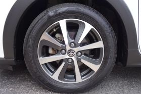 2018 TOYOTA PRIUS C HATCHBACK 4-CYL, HYBRID, 1.5 LITER TWO HATCHBACK 4D