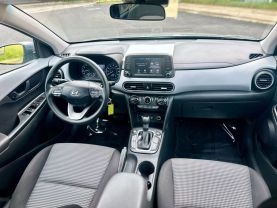 2020 HYUNDAI KONA SUV 4-CYL, 2.0 LITER SE SPORT UTILITY 4D