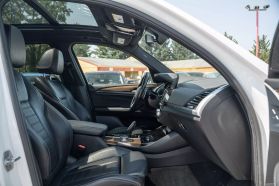 2018 BMW X3 SUV 4-CYL, TURBO, 2.0 LITER XDRIVE30I SPORT UTILITY 4D