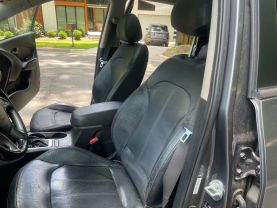 2014 HYUNDAI TUCSON SUV 4-CYL, 2.4 LITER LIMITED SPORT UTILITY 4D
