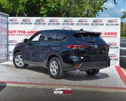 2021 TOYOTA HIGHLANDER For Sale in Orlando