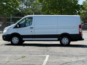 2020 FORD TRANSIT 150 CARGO VAN CARGO V6, PFDI, 3.5 LITER LOW ROOF W/RWB VAN 3D