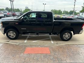 2021 RAM 2500 CREW CAB PICKUP V8, HEMI, 6.4 LITER BIG HORN PICKUP 4D 6 1/3 FT