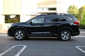 2019 SUBARU ASCENT SUV 4-CYL, TURBO, 2.4 LITER PREMIUM SPORT UTILITY 4D