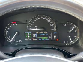 2018 CADILLAC XT5 SUV V6, 3.6 LITER LUXURY SPORT UTILITY 4D