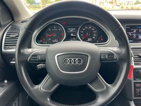 2013 AUDI Q7 SUV V6, TURBO DIESEL, 3.0 LITER TDI PREMIUM PLUS SPORT UTILITY 4D