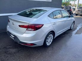 2020 HYUNDAI ELANTRA SEDAN 4-CYL, 2.0 LITER SE SEDAN 4D