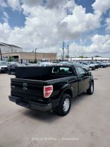 2014 FORD F150 REGULAR CAB PICKUP V6, FLEX FUEL, 3.7 LITER XL PICKUP 2D 6 1/2 FT at Motors On Wheels - used car dealership in Houston, Texas.