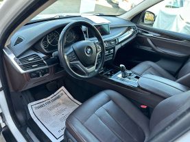 2015 BMW X5 SUV 6-CYL, TURBO, 3.0 LITER XDRIVE35I SPORT UTILITY 4D