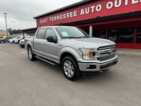 2020 FORD F150 SUPERCREW CAB